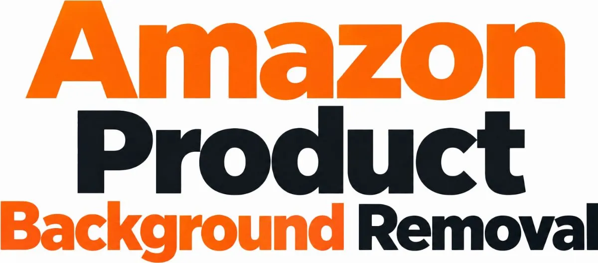 Amazon Product Photo Editing Services for Sellers