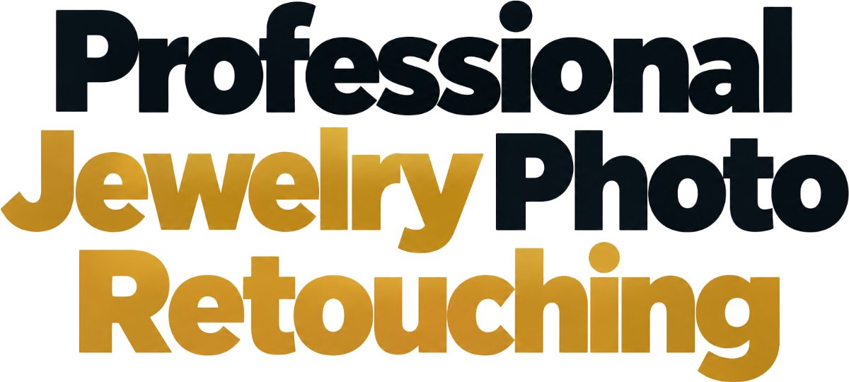 Jewelry Photo Editing Services for Online Stores