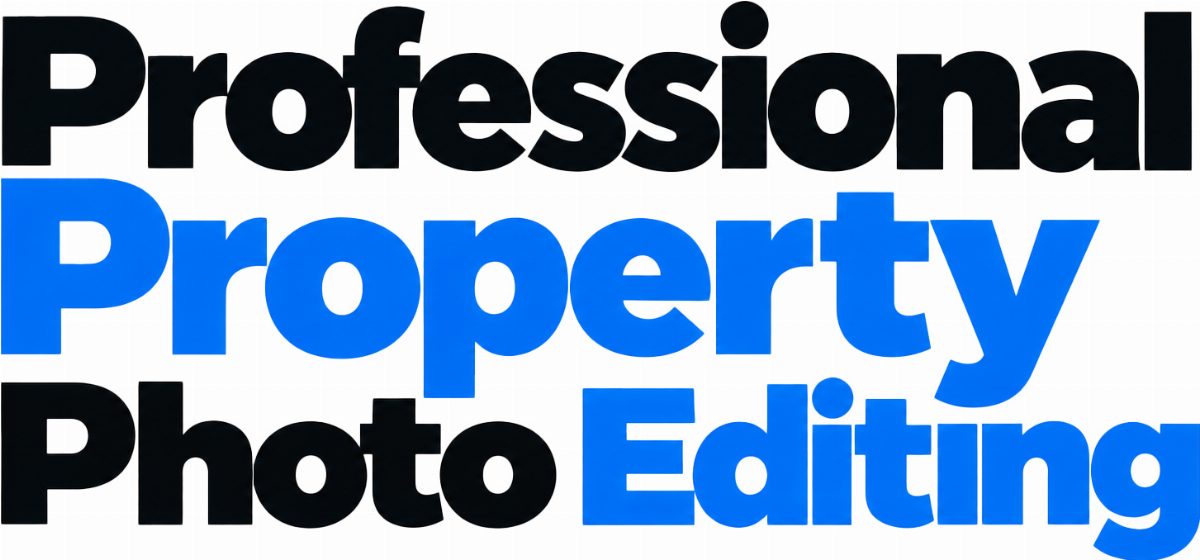 Real Estate Photo Editing Services for Listings