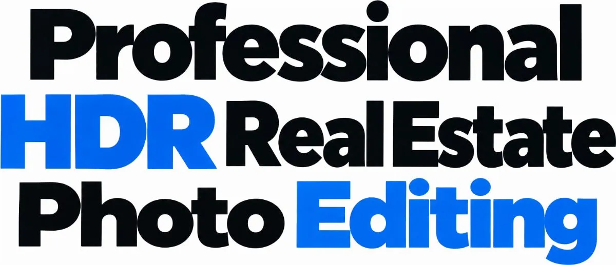 Real Estate Photo Editing Services for Listings