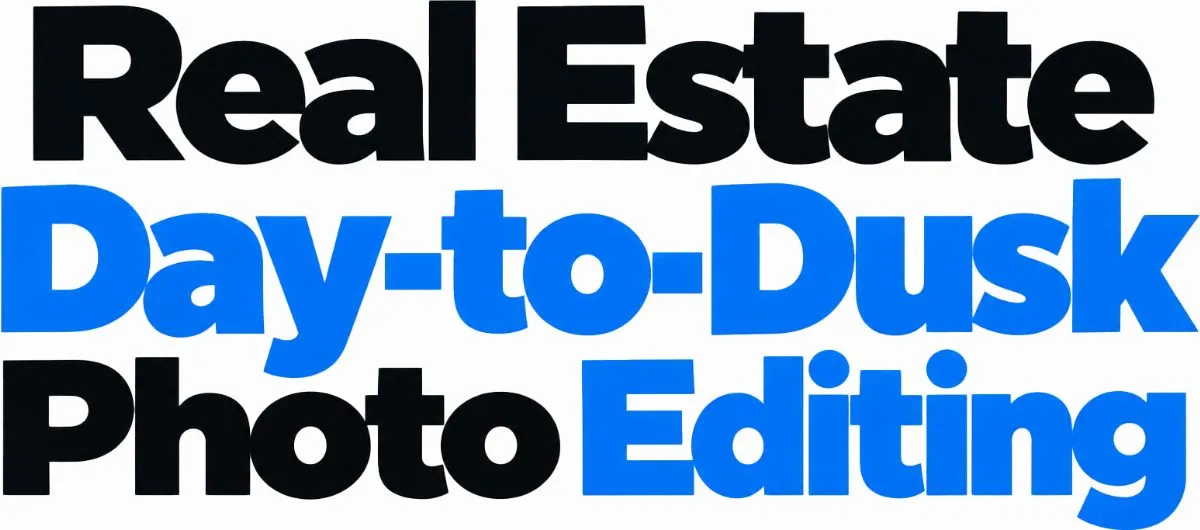 Real Estate Photo Editing Services for Listings