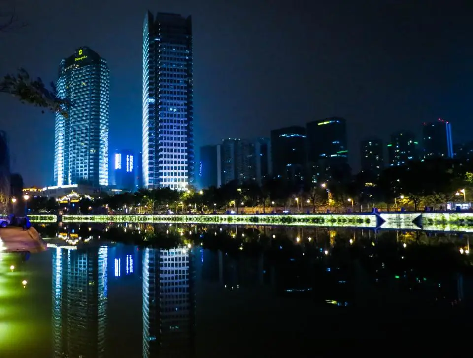 China Photo Editing