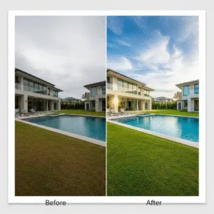Real Estate Photo Editing Can Sell Luxury Properties