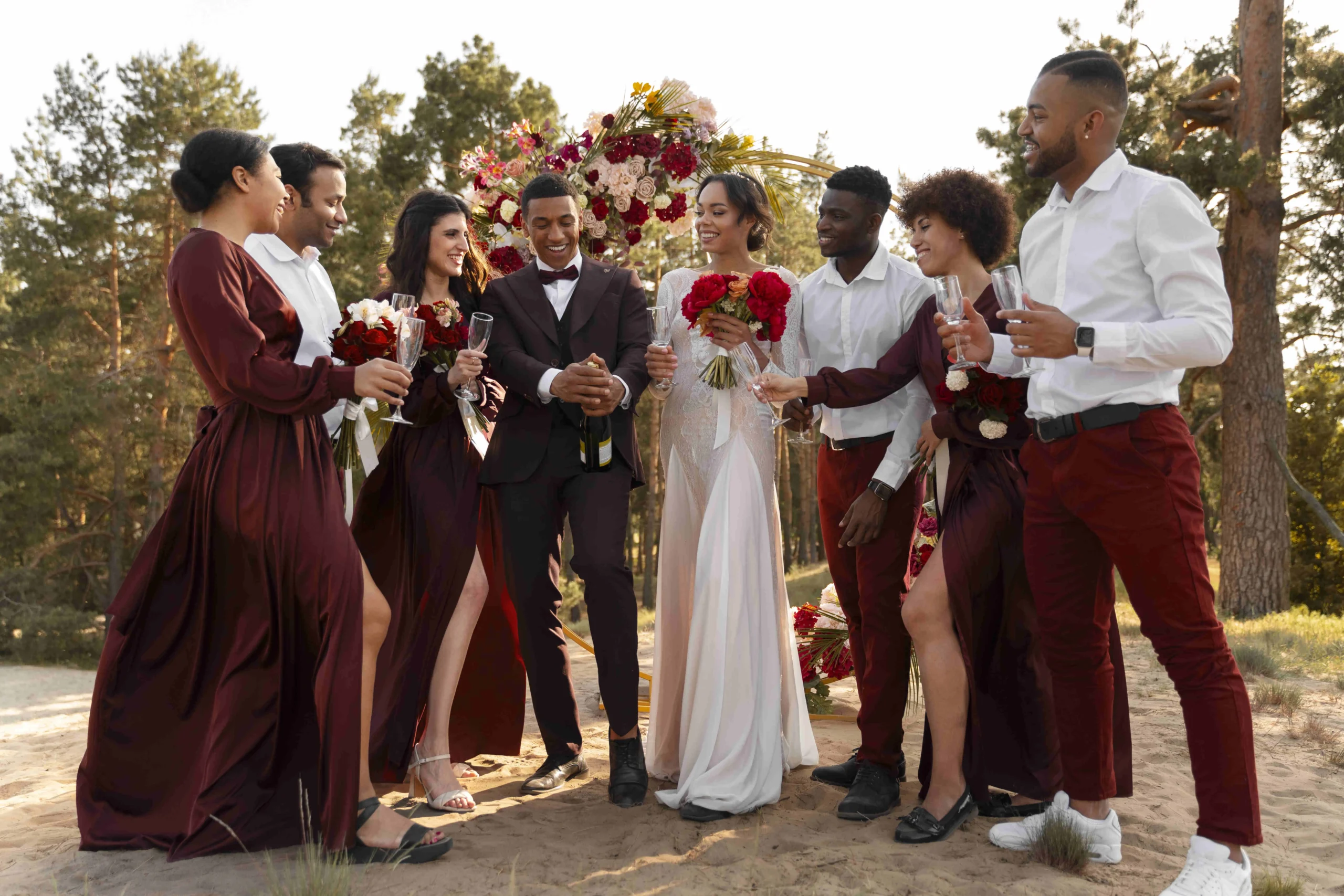 guide to wedding photography