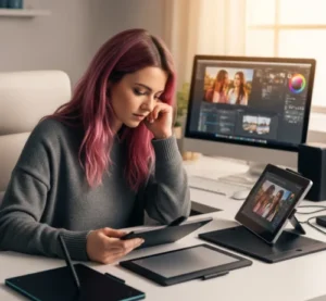 Top 5 Tablets for Photo Editing That Deliver Amazing Results