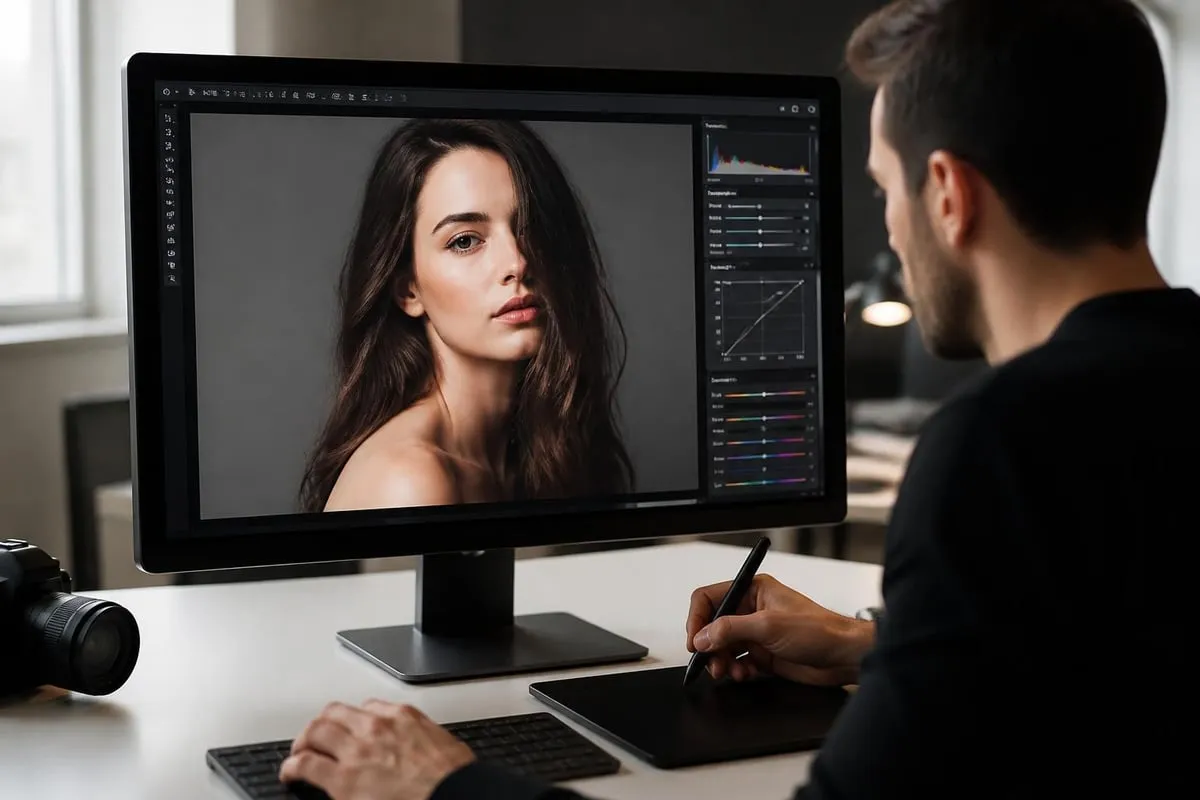 Photography Retouching: Techniques &amp; Best Practices