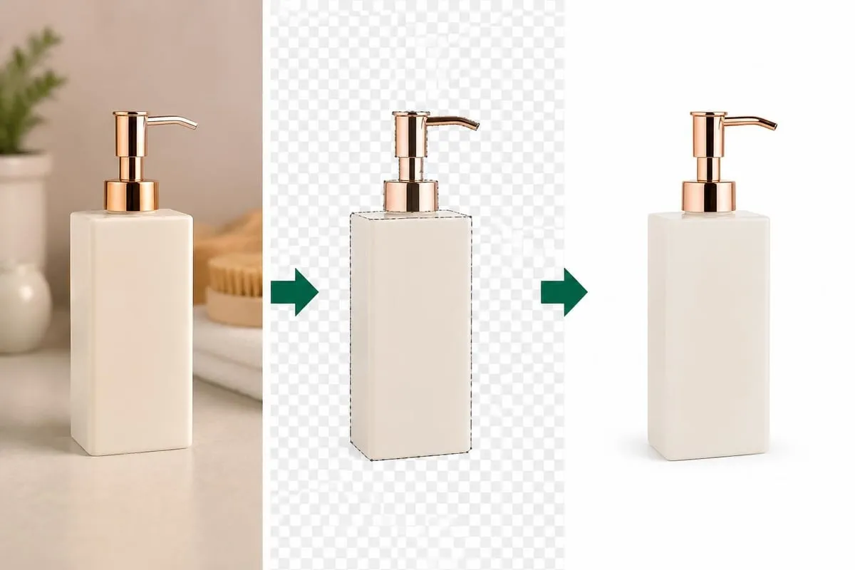 Ecommerce Photo Editing: Transform Your Product Images