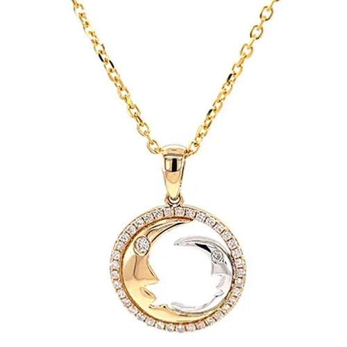 Necklace Retouching before