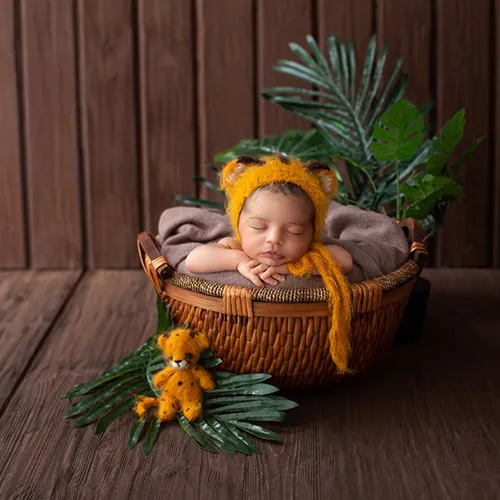 Newborn Photo Editing Service