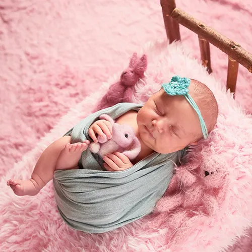 Newborn Photo Editing Service
