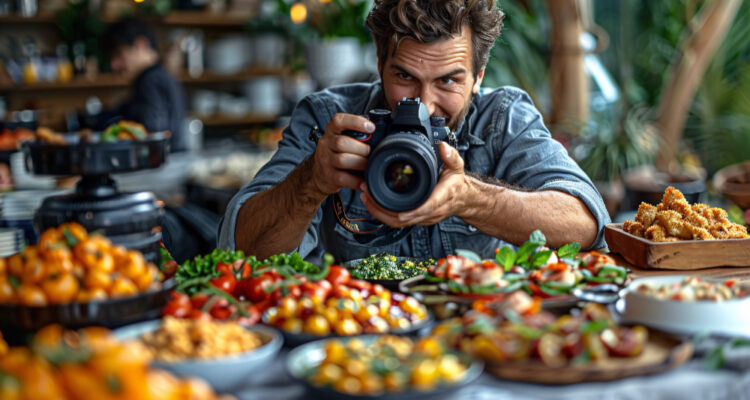 A Beginner's Guide To Food Photography