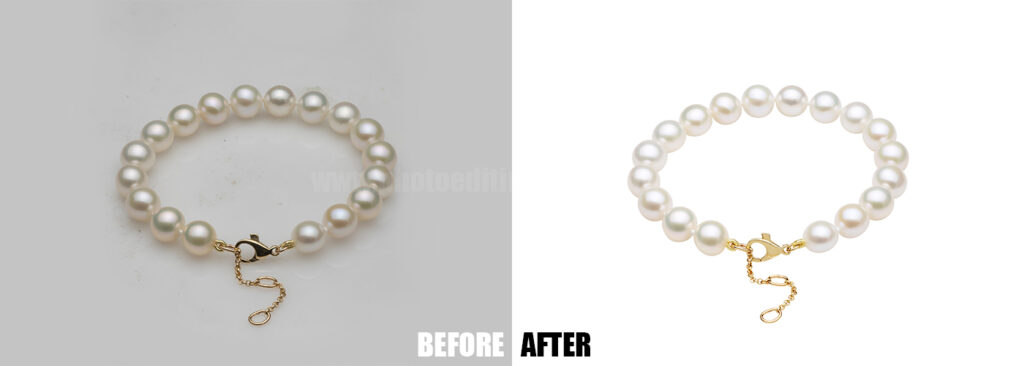 Jewelry Online Photo Editing