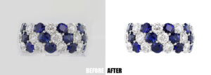 Jewelry Photo Retouching Service