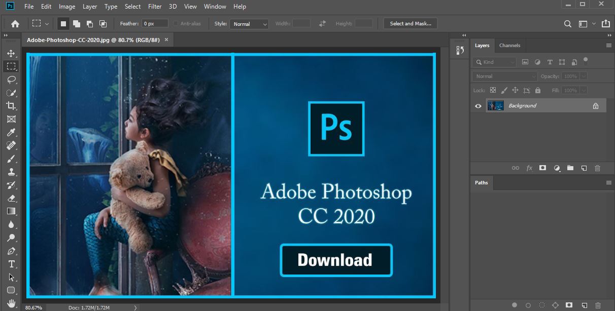 adobe photoshop cc