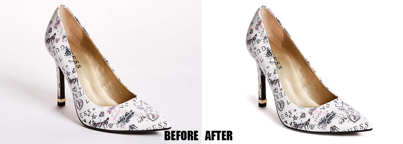 Photoshop Product Photo Retouching Service