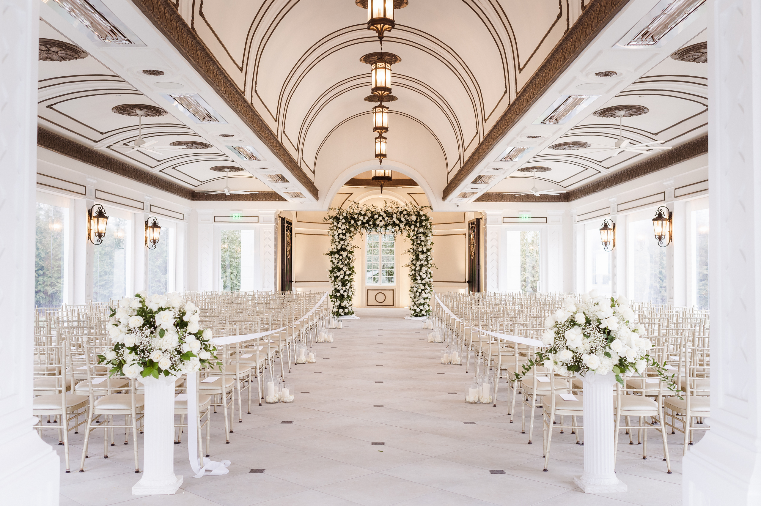 Visit the Venue Before the Wedding