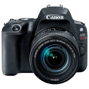 Canon EOS 70D DSLR Camera