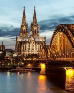 Cologne Photo Editing