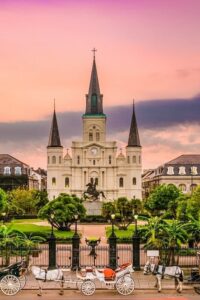 New Orleans Photo Editing