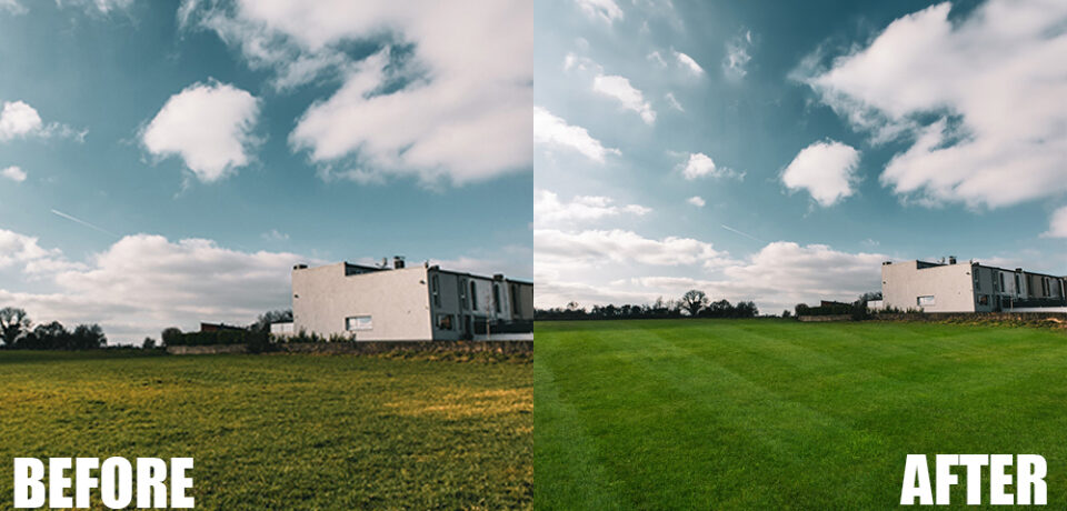 Real Estate Photo Editing