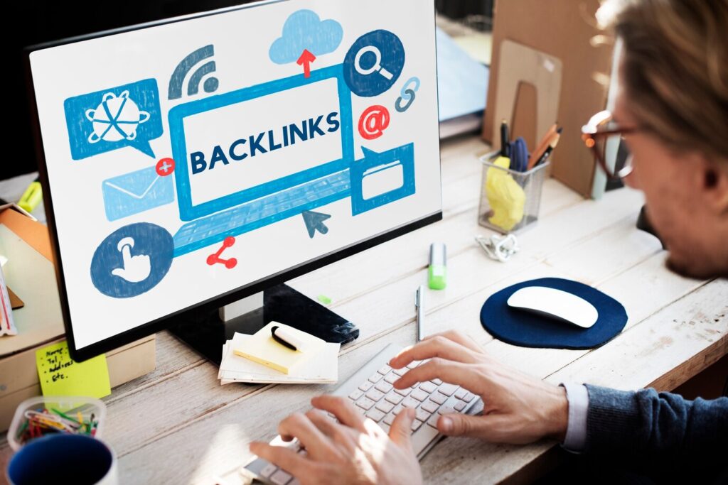 Build Backlinks