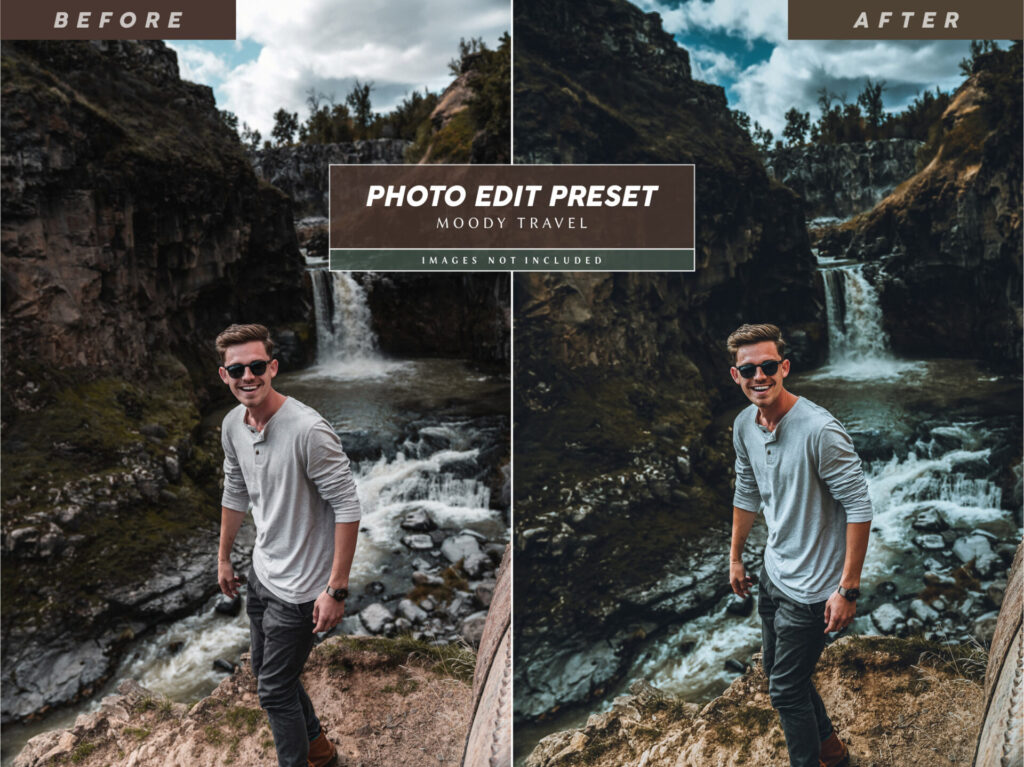 Exploring Preset Filters