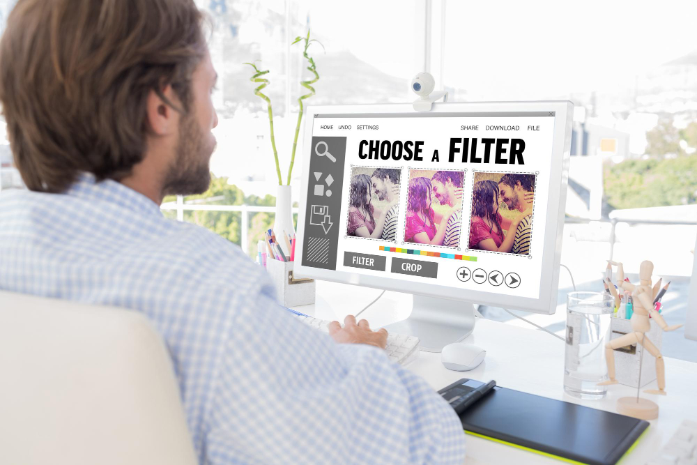 How to Use Photo Online Enhancer 2024