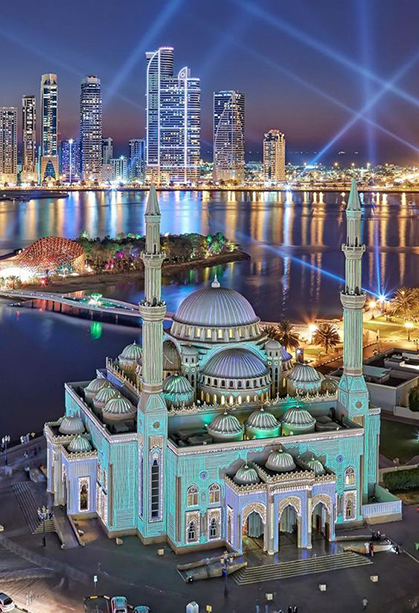 sharjah uae photo editing