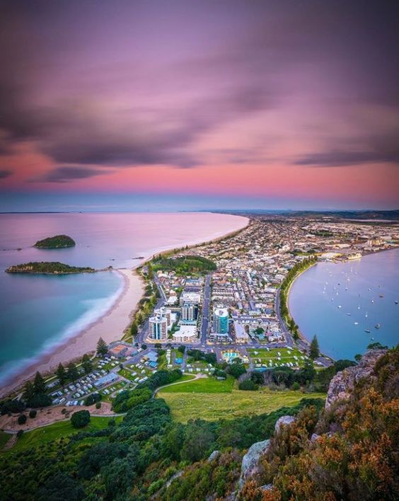 Tauranga New Zealand Photo Editing