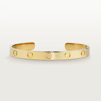 cartier's love bracelet