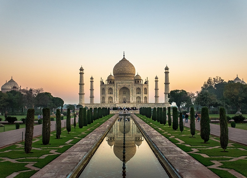 Basic Photography Techniques Symmetrical Balance