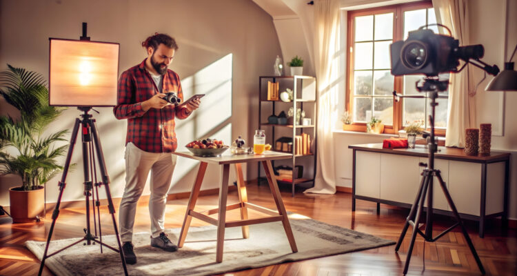 Lighting For Food Photography