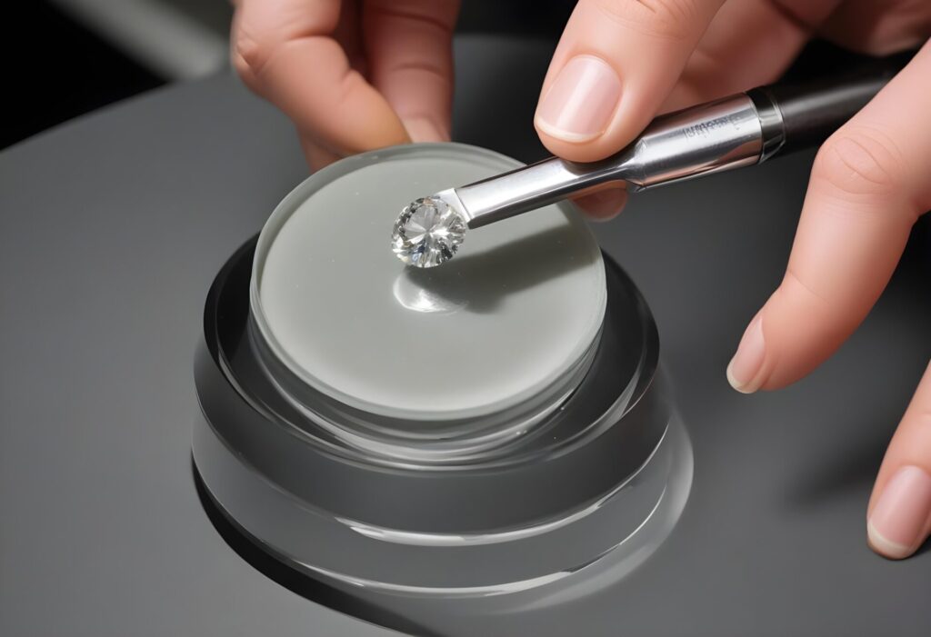 diamond polishing