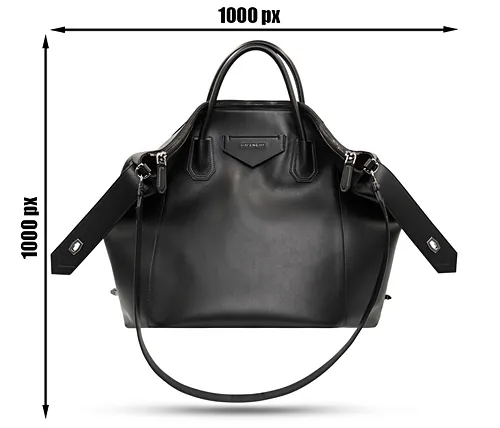 e-commerce photo editing