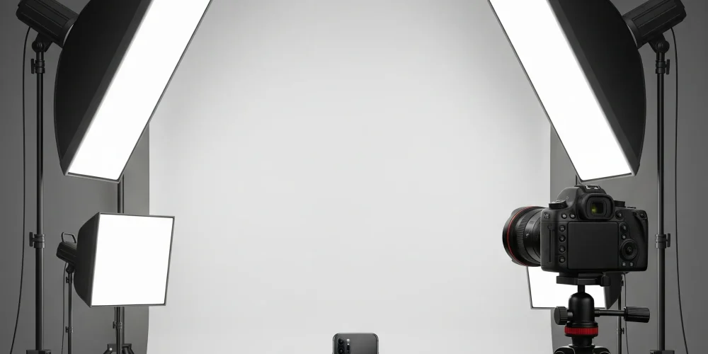 Light Your Product Create Clean Product Photos