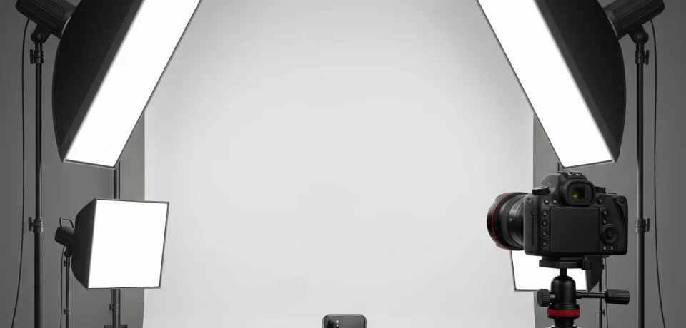 Create Clean Product Photos
