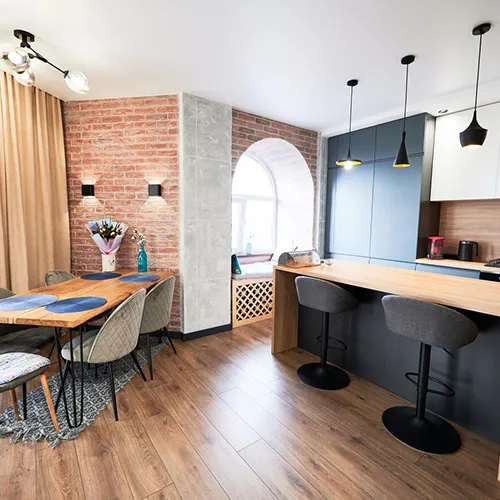 real estate photo editing