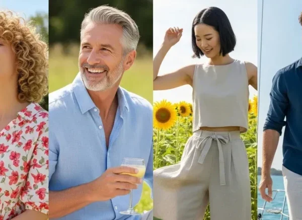 10 Cool Fabrics to Keep You Comfortable This Summer