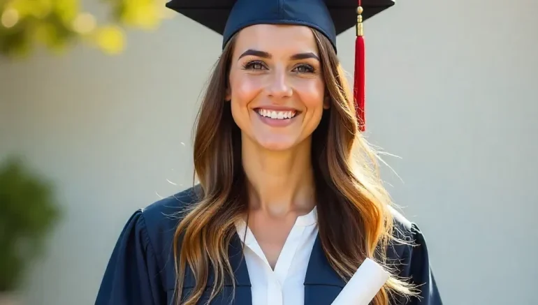 Graduation Photography Tips