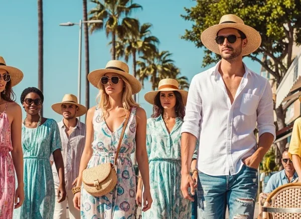 10 Trendy Summer Fashion Tips for an Effortless Look