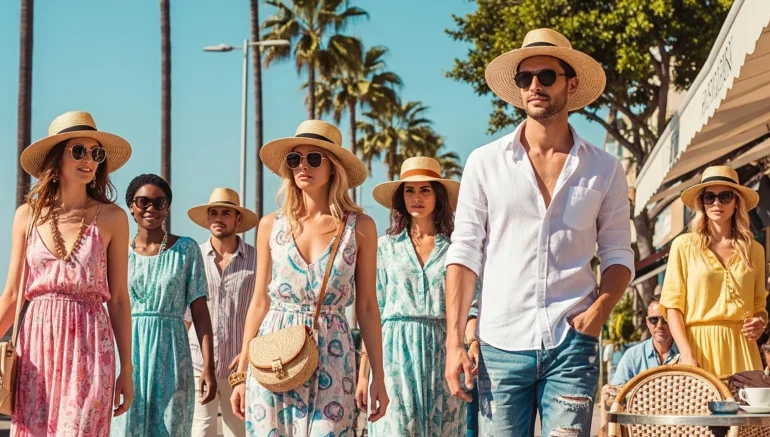 10 Trendy Summer Fashion Tips for an Effortless Look