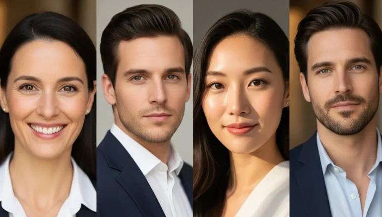 4 Headshot Skills Every Professional Should Perfect