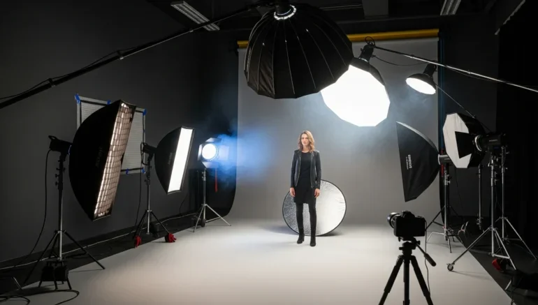 6 Best Lighting Techniques in Studio Phot Best Lighting Techniques