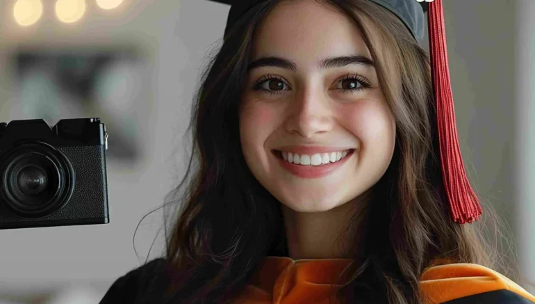 6 Simple Editing Hacks to Improve Your Graduation Pictures