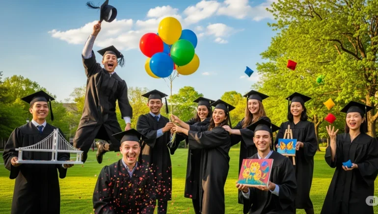 7 Tips for the Best Graduation Photoshoot Ideas