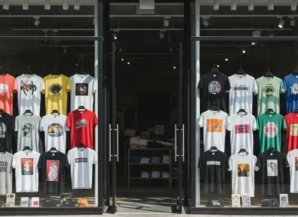 7 Tips to Build a Successful T-Shirt Store in 2025