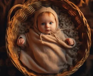 A New Dimension in Newborn Photography