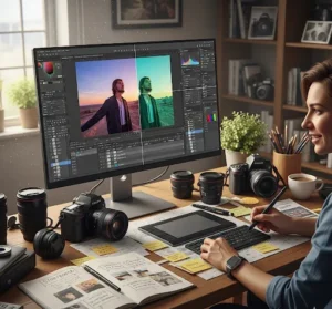 AI Cannot Match the Creativity of Professional Photographers