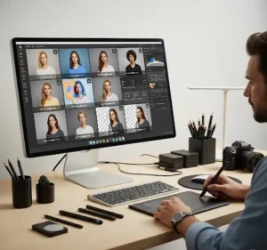 AI Editing in Modern Photography