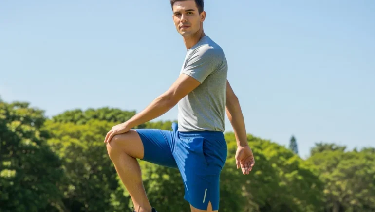 Activewear Sports Shorts Guide for Men’s Best Comfort